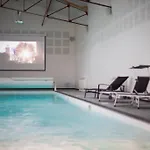 L'Atelier Dollonnais - Piscine Interieure & Gite 12 Pers * Dollon